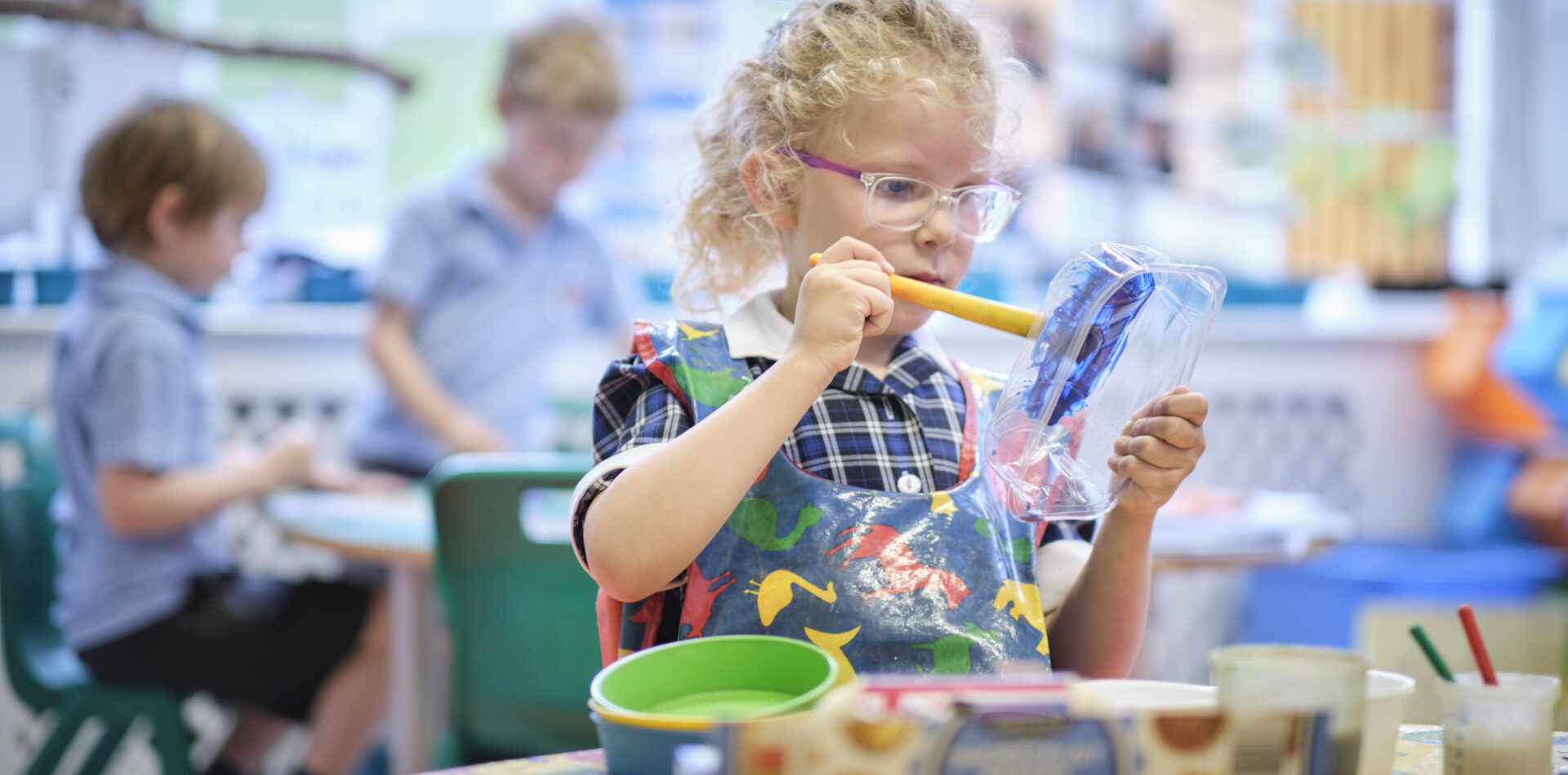 Stephen Perse Early Years Open Day 23 September